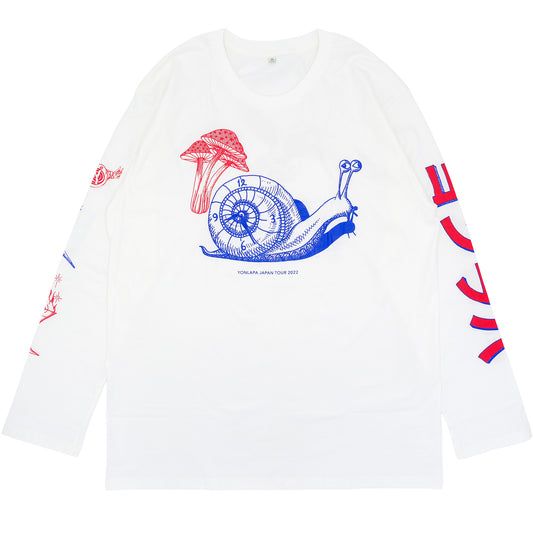 YONLAPA Japan Long sleeves Tee