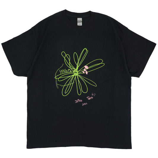 YONLAPA "Japan Tour 2022" T-Shirt