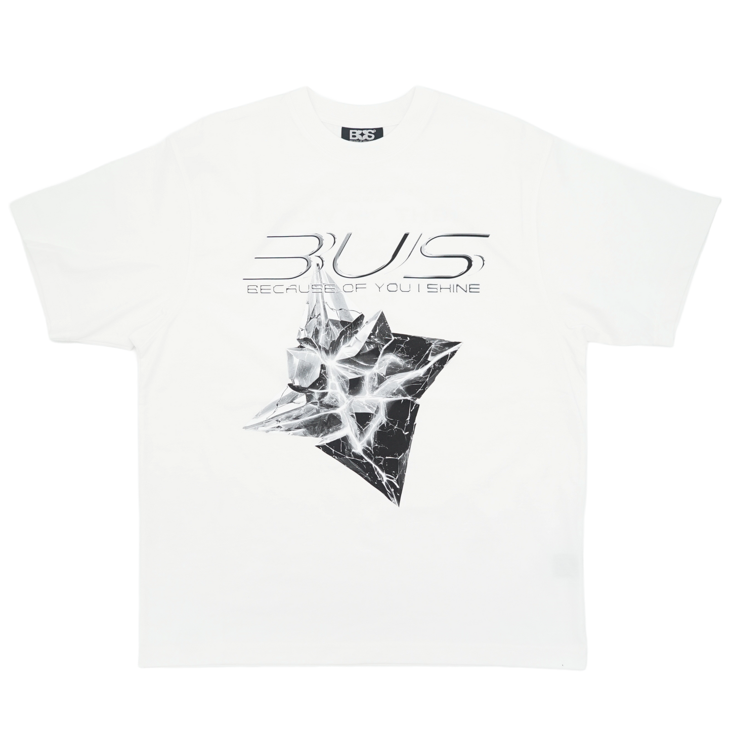 BUS「LIGHT THE WORLD」T-Shirt