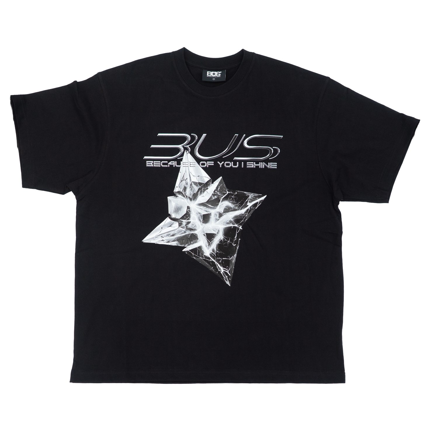 BUS「LIGHT THE WORLD」T-Shirt