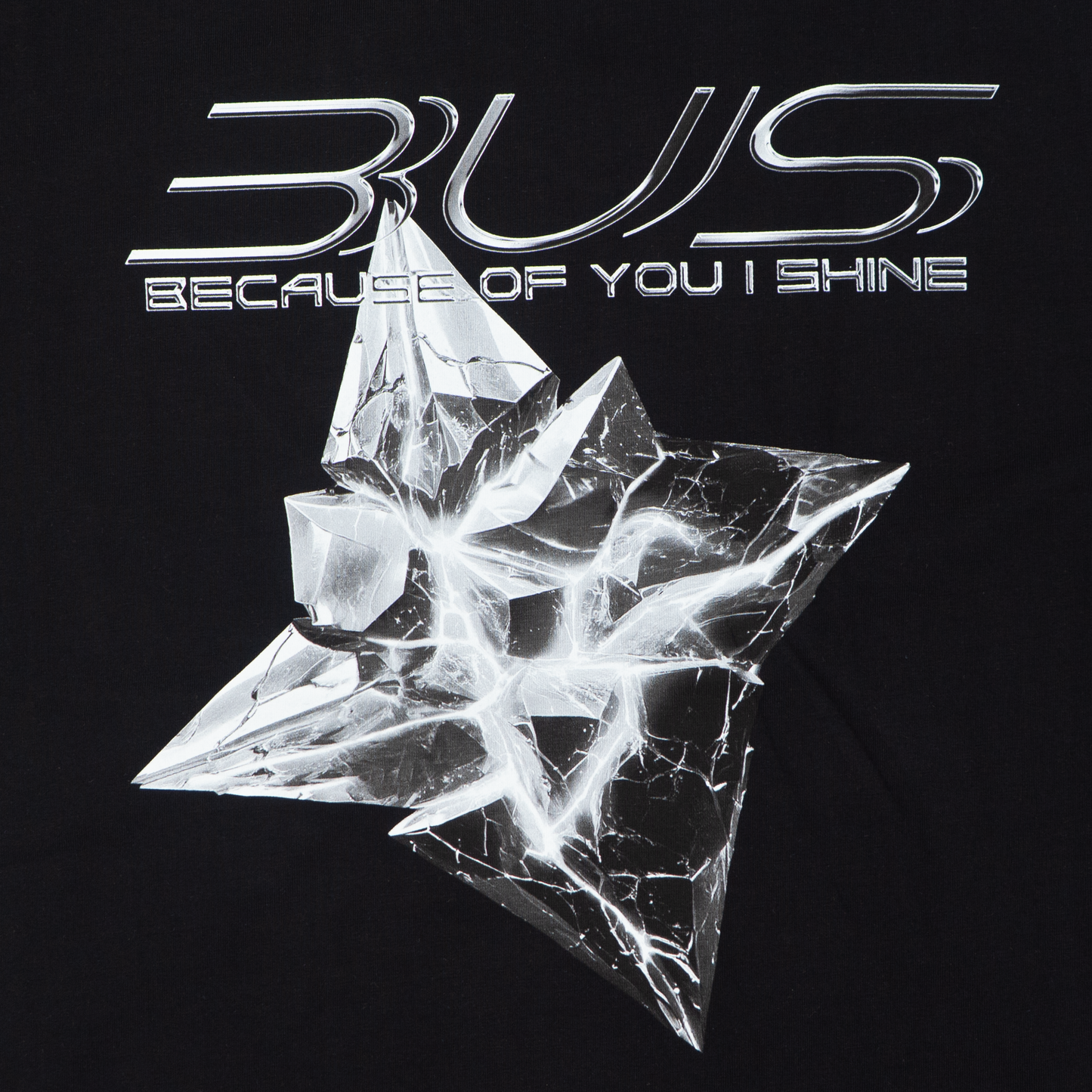 BUS「LIGHT THE WORLD」T-Shirt