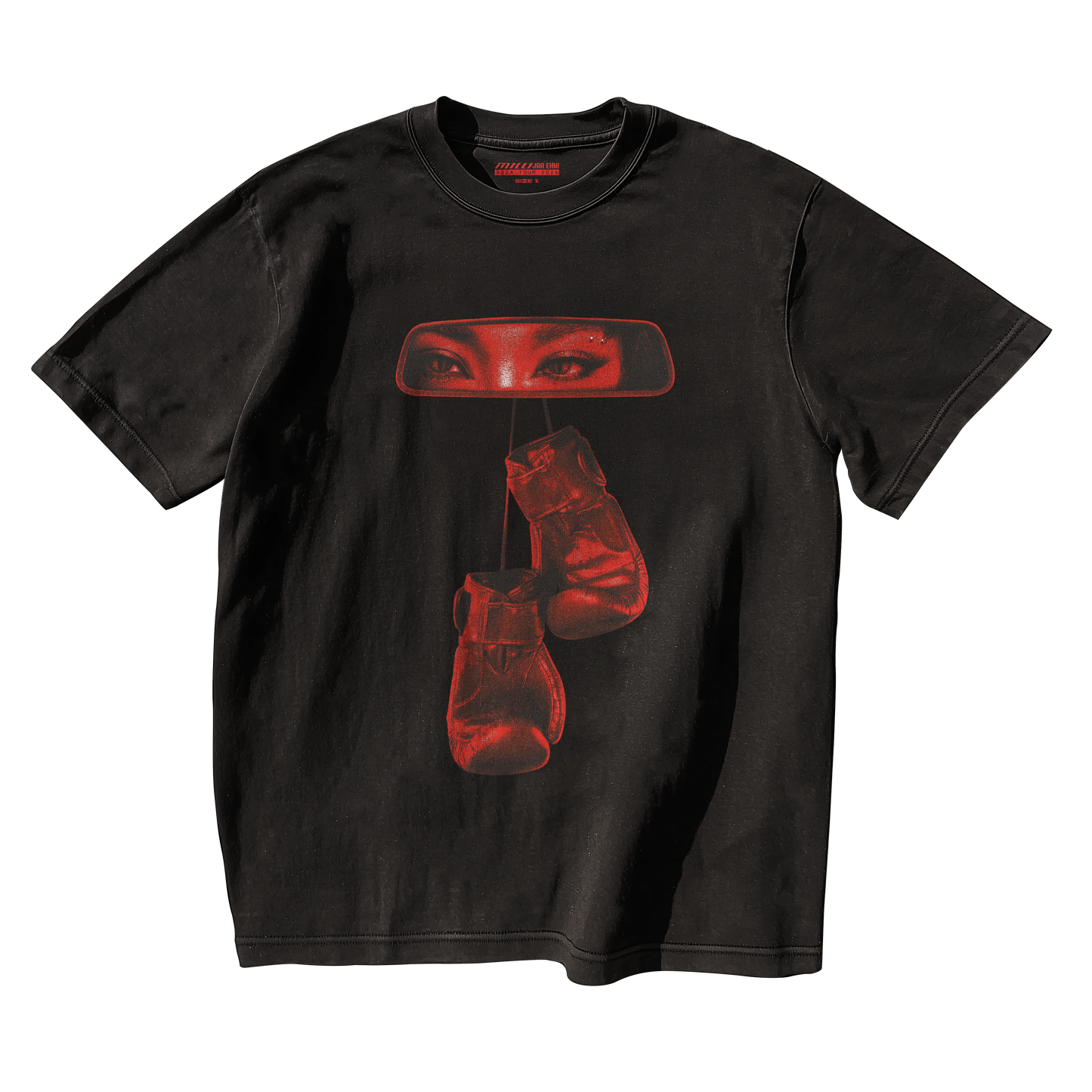 【Pre-Order】MILLI JAA EHH! TOKYO Edition TEE