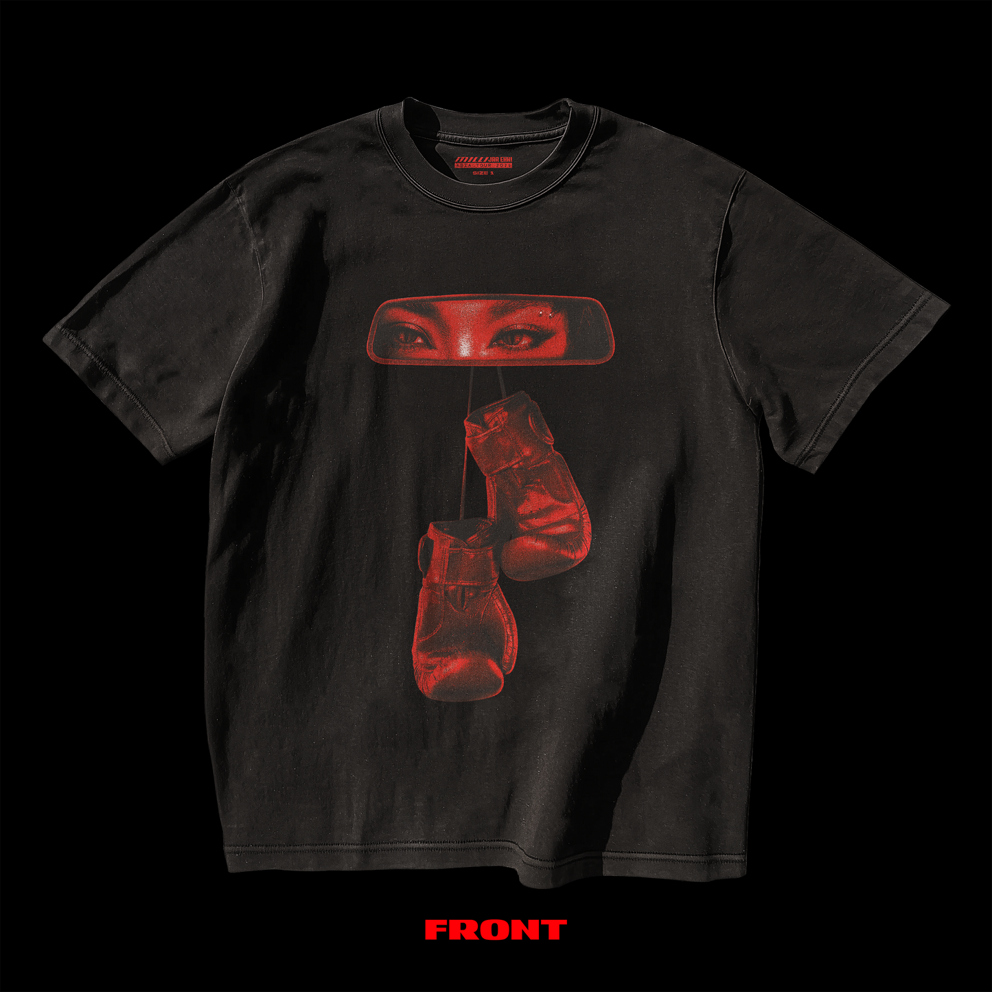 【Pre-Order】MILLI JAA EHH! TOKYO Edition TEE