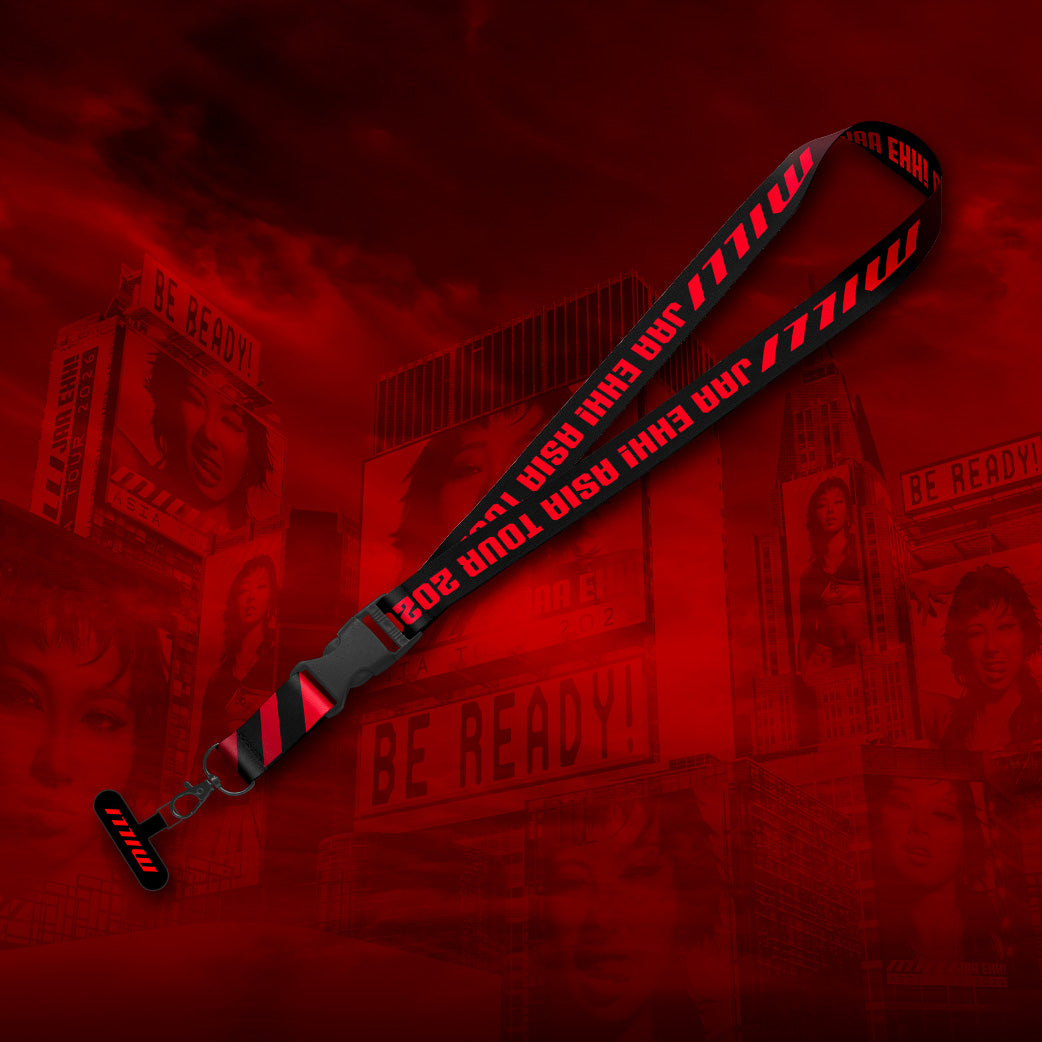 【Pre-Order】MILLI JAA EHH! MOBILE STRAP