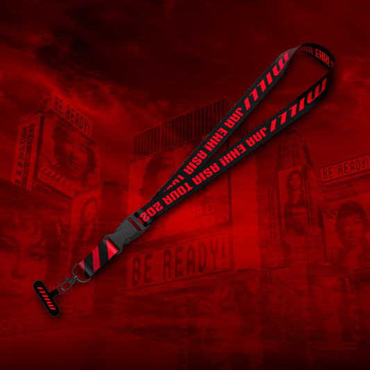 【Pre-Order】MILLI JAA EHH! MOBILE STRAP