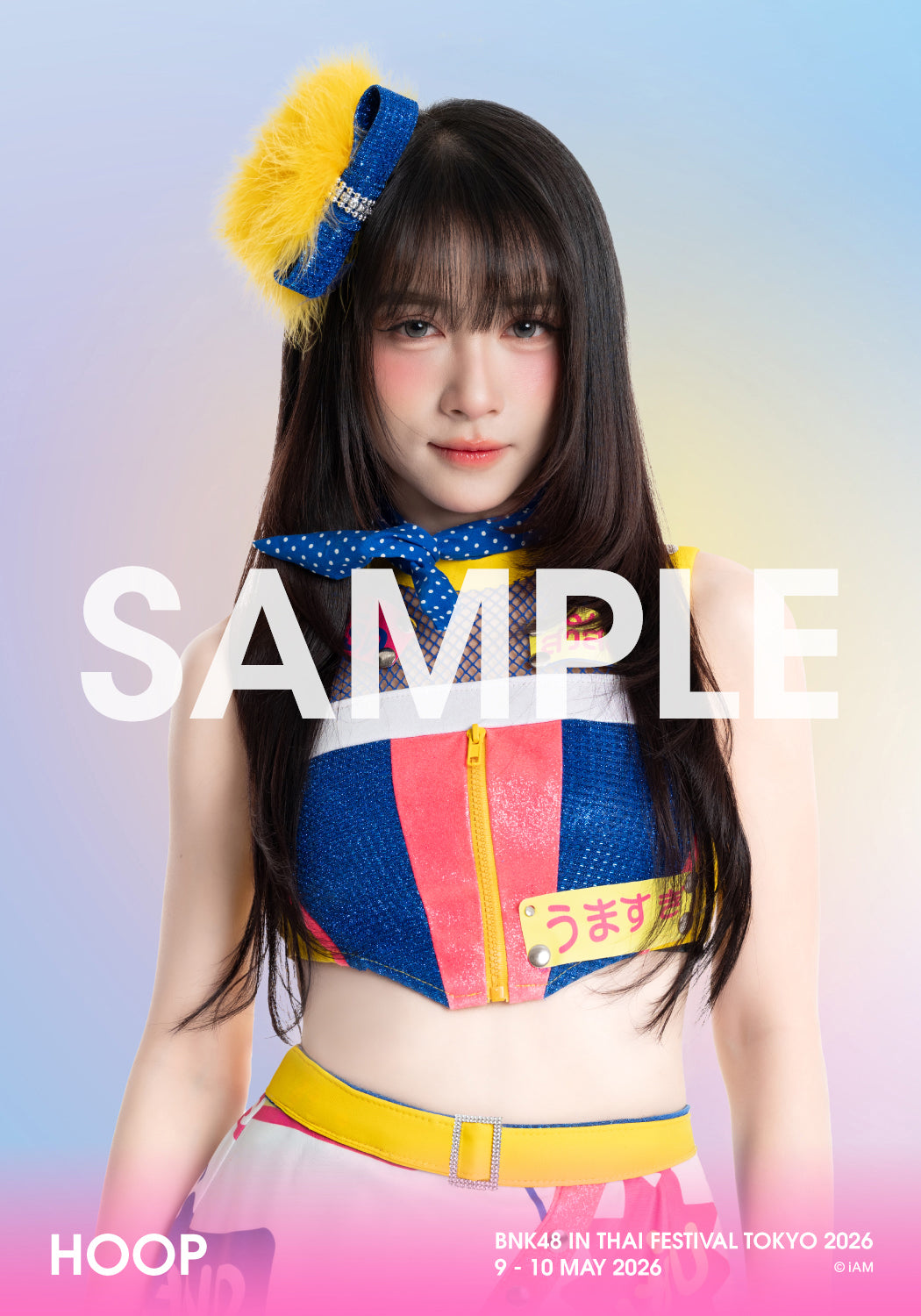 【特典会】BNK48のスペシャルな特典会「HANDSHAKE with BNK48 in TOKYO」