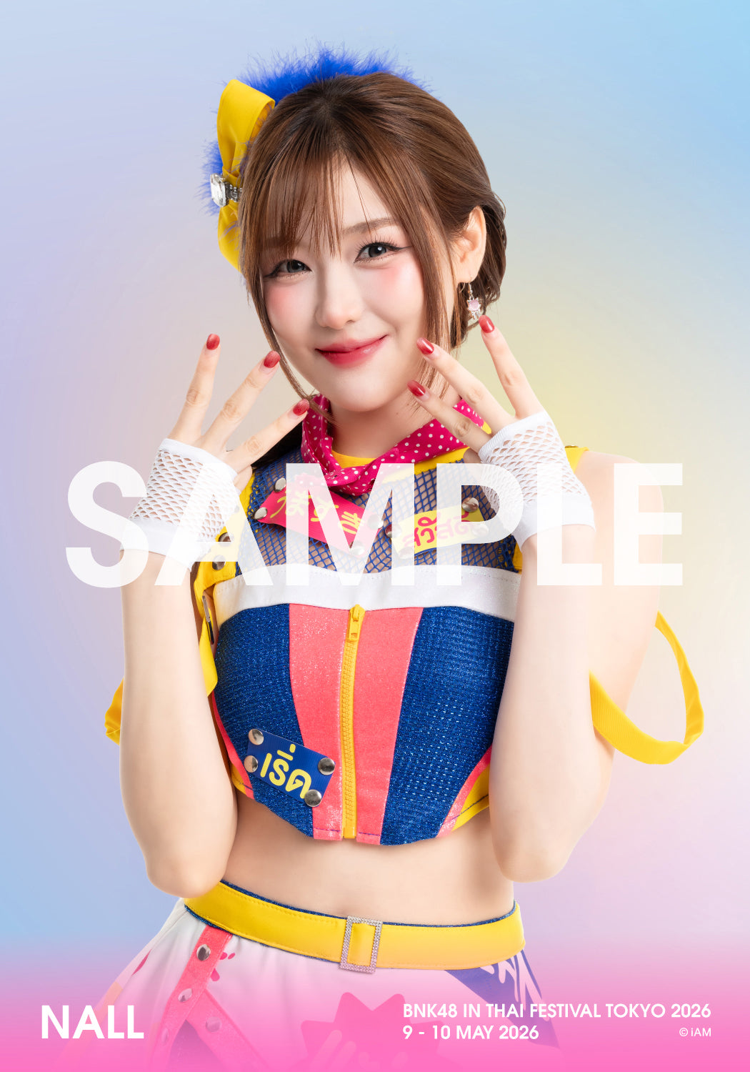 【特典会】BNK48のスペシャルな特典会「HANDSHAKE with BNK48 in TOKYO」