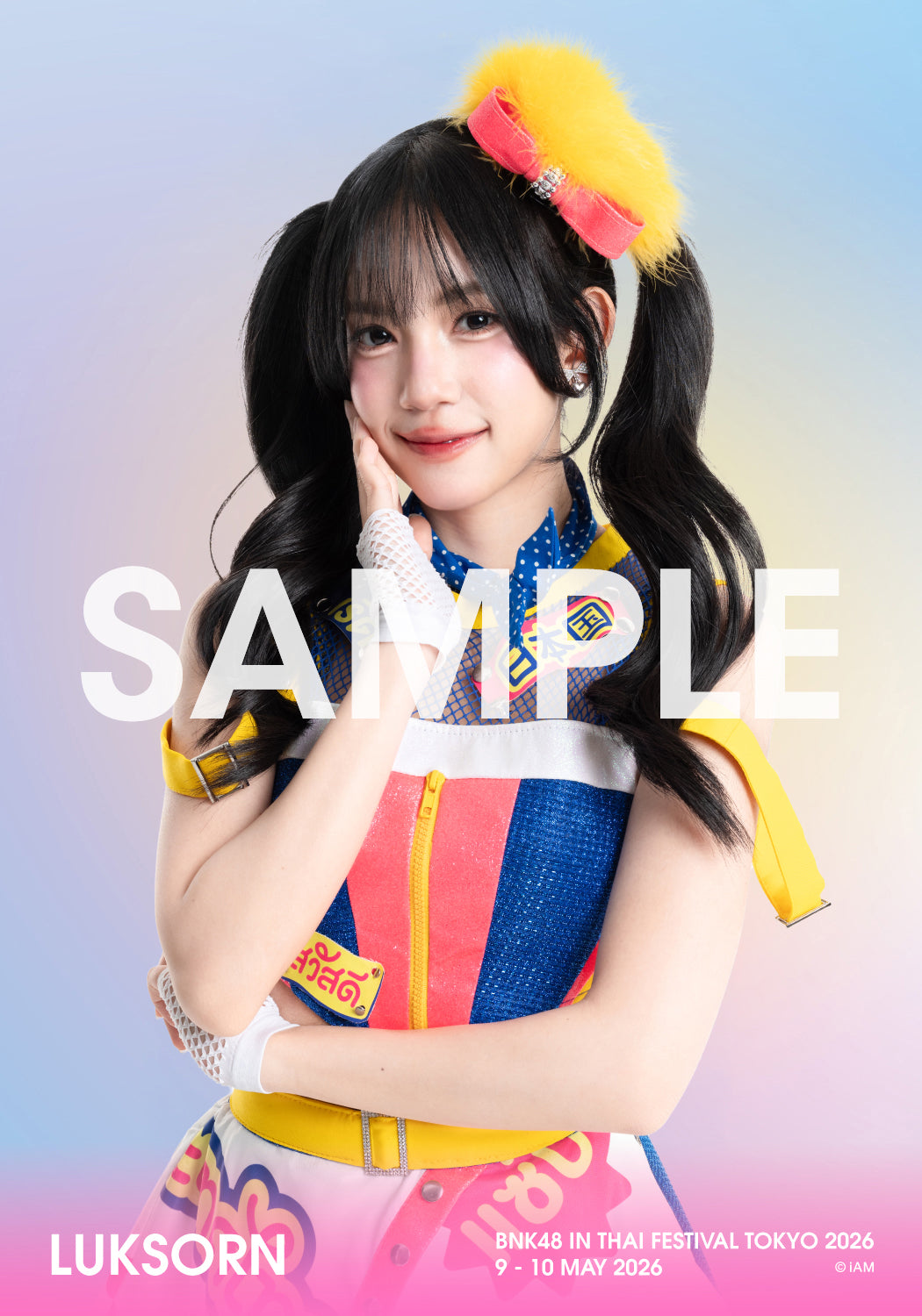 【特典会】BNK48のスペシャルな特典会「HANDSHAKE with BNK48 in TOKYO」