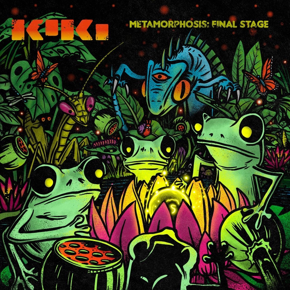 KIKI "Metamorphosis:Final Stage"
