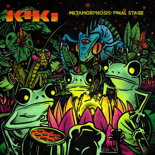 KIKI "Metamorphosis:Final Stage"