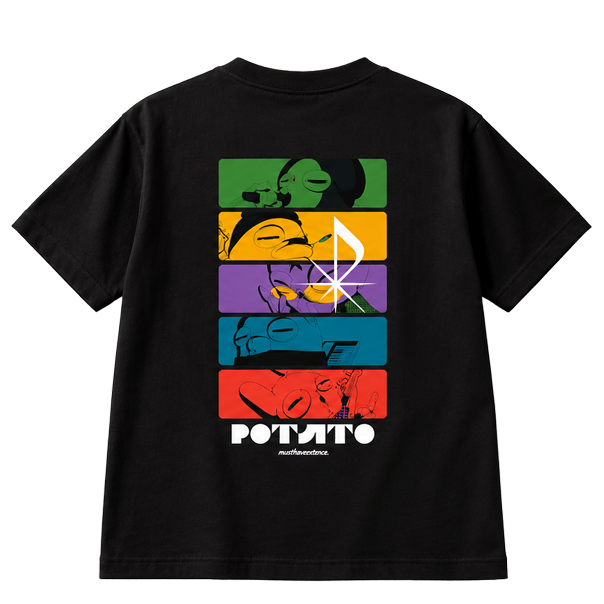 MIWDxPOTATOxSABAAY TEE