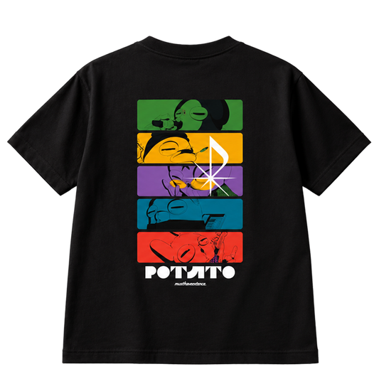 MIWDxPOTATOxSABAAY TEE