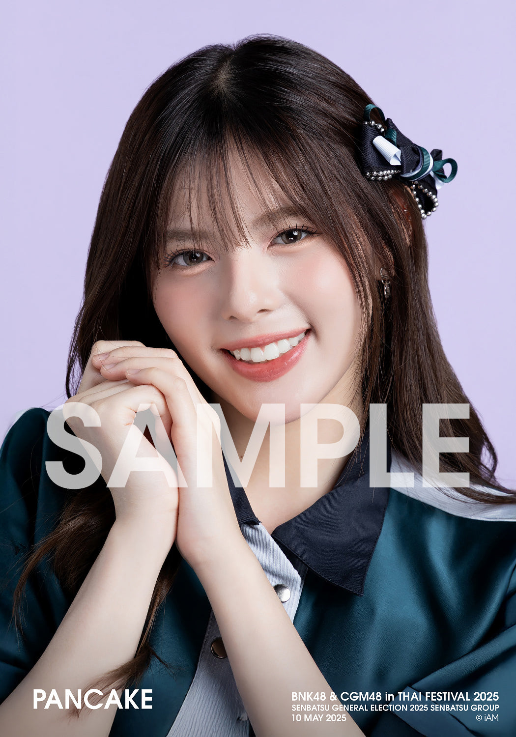 【特典会】BNK48&CGM48フォトセット  (フォト4枚＋リストバンド1個）