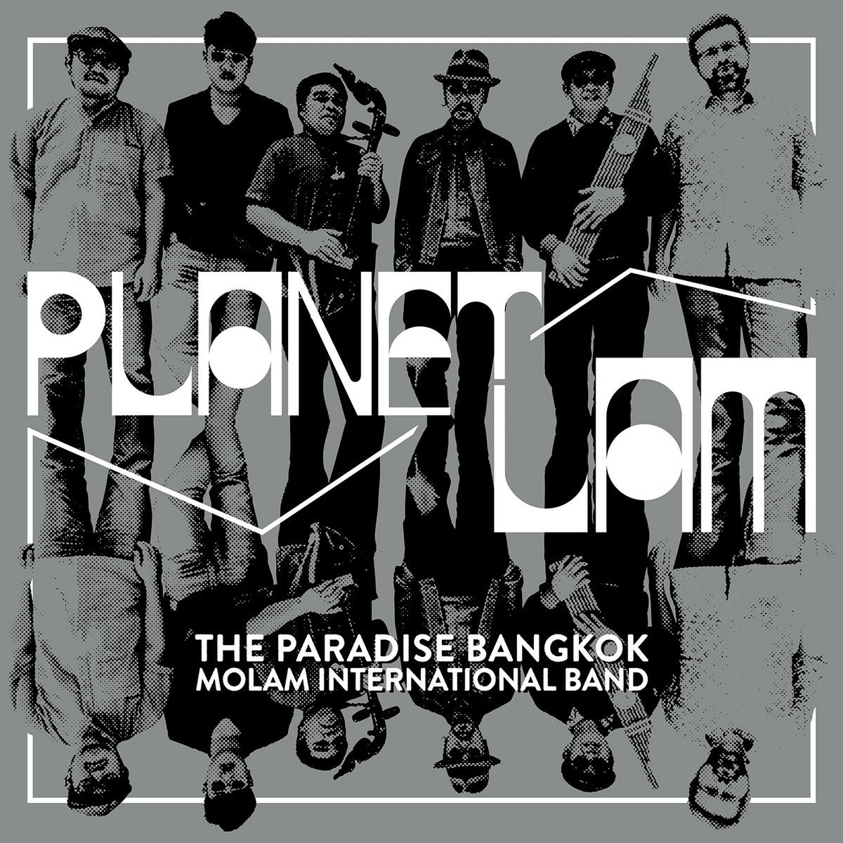 The Paradise Bangkok Molam International Band "PLANET LAM"