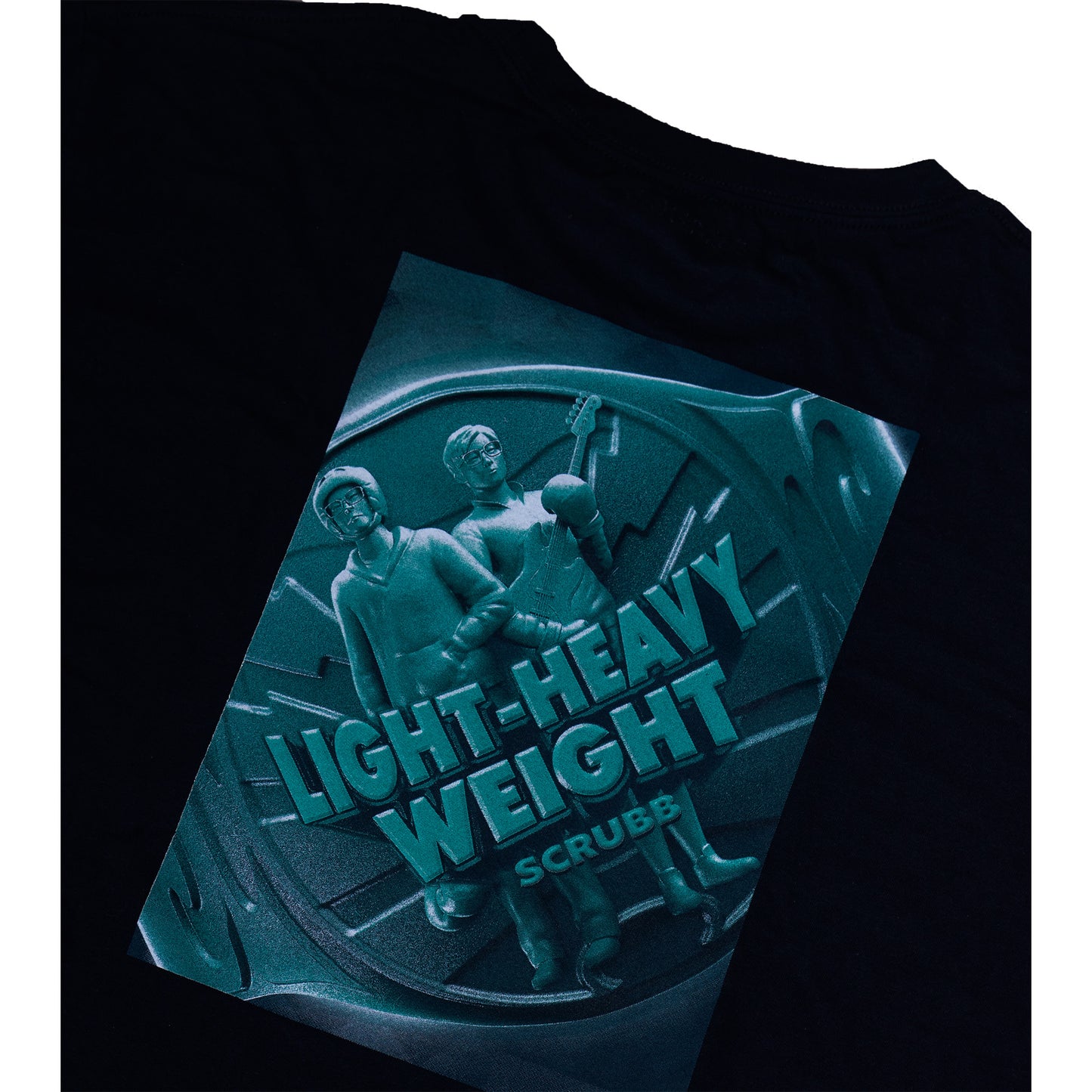"SCRUBB" Concert T-Shirt