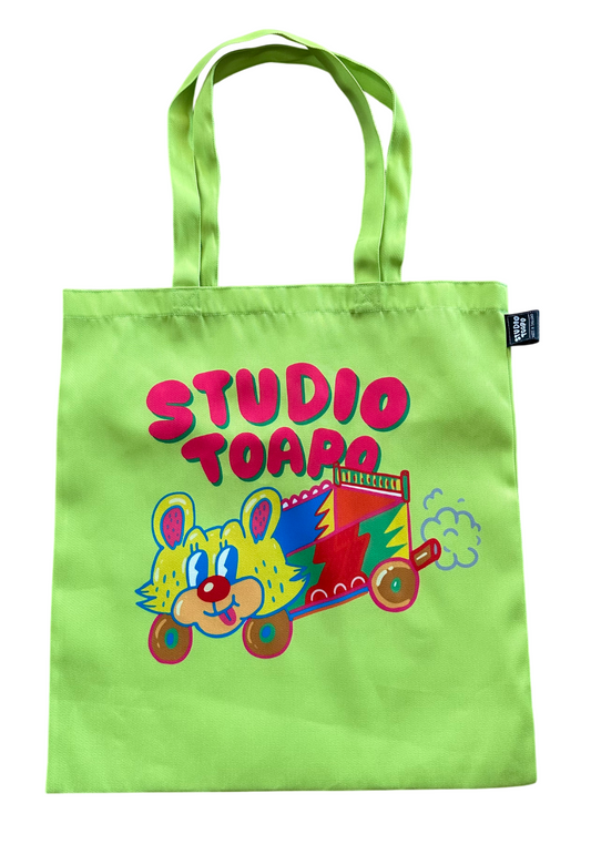 「Studio Toapo」Totebag - B
