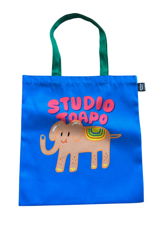 「Studio Toapo」Totebag - E