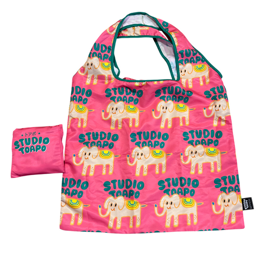「Studio Toapo」ECOBAG - A