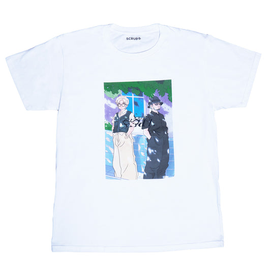 "SCRUBB" ALBUM T-Shirt